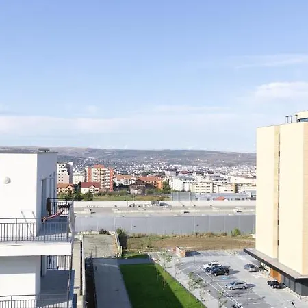 Mint Panoramic Apartment