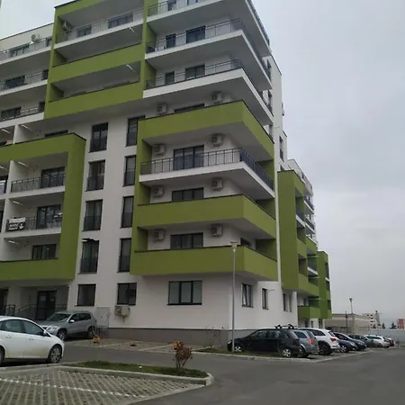 Apartment Mint Panoramic Cluj-Napoca
